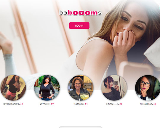 Baboooms Logo