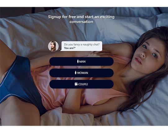 FlirtSexMatch Logo